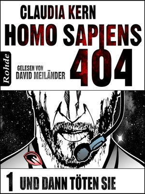 cover image of Homo Sapiens 404 Band 1